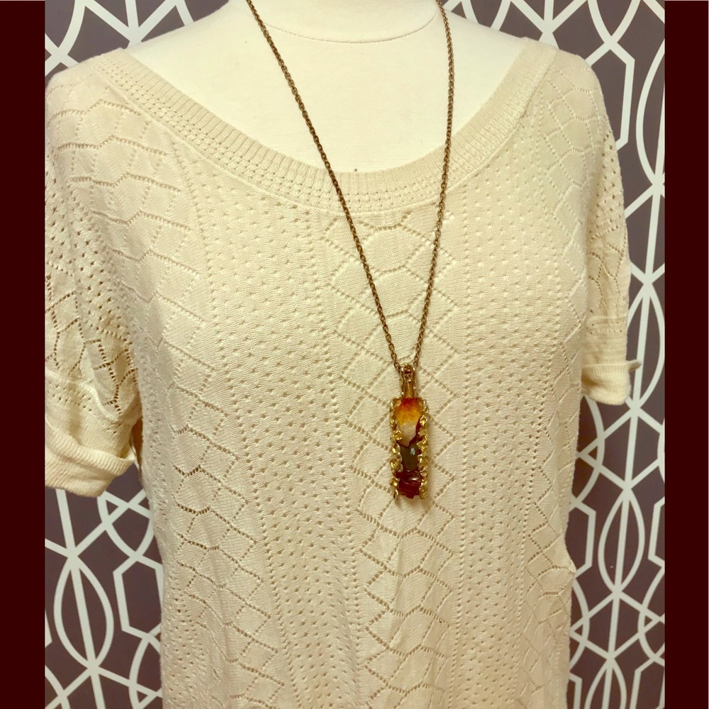 Lucky Brand Knit Top